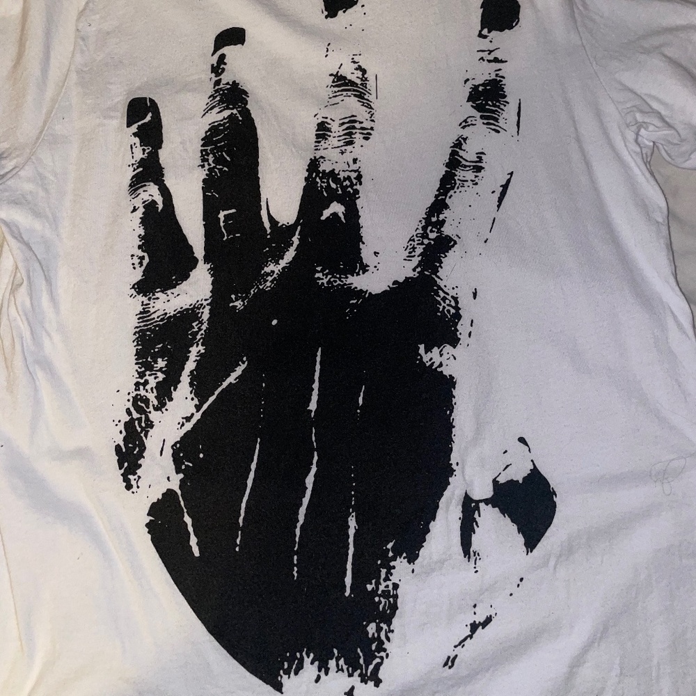 XXXTentacion Kill Hand Tee (Medium)